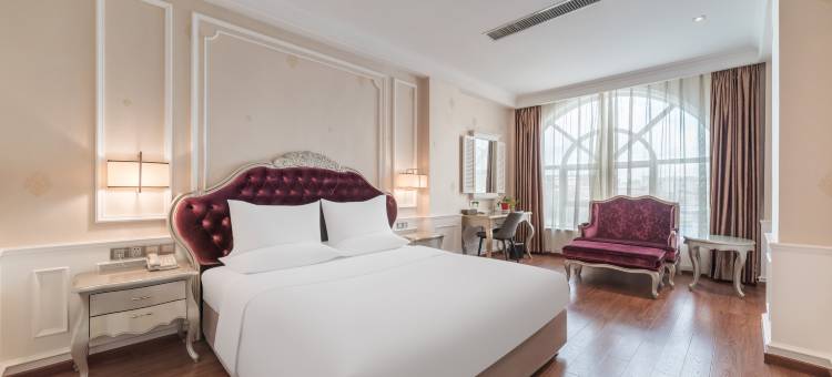 梅州五华华侨酒店图片