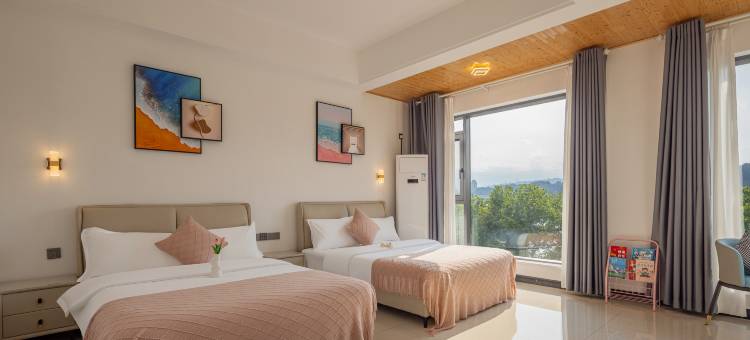 宜昌玥庭兰苑民宿(三峡大坝景区店)图片