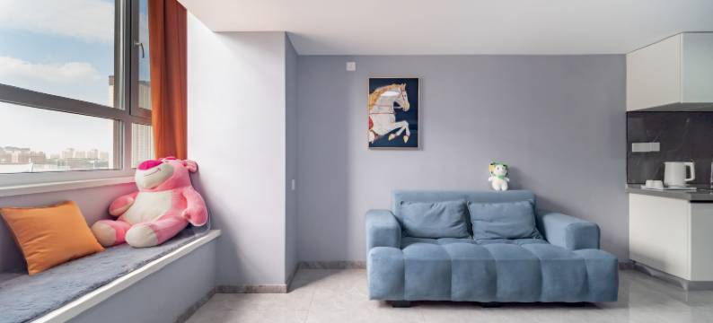 鑫意·loft轻奢民宿(长春火车站万龙广场店)图片