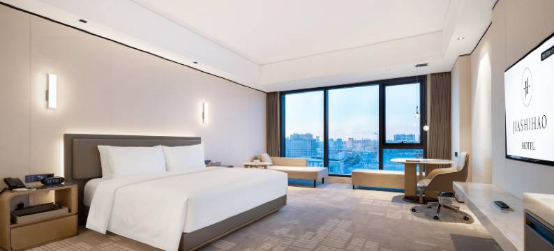 呼伦贝尔嘉世豪酒店图片