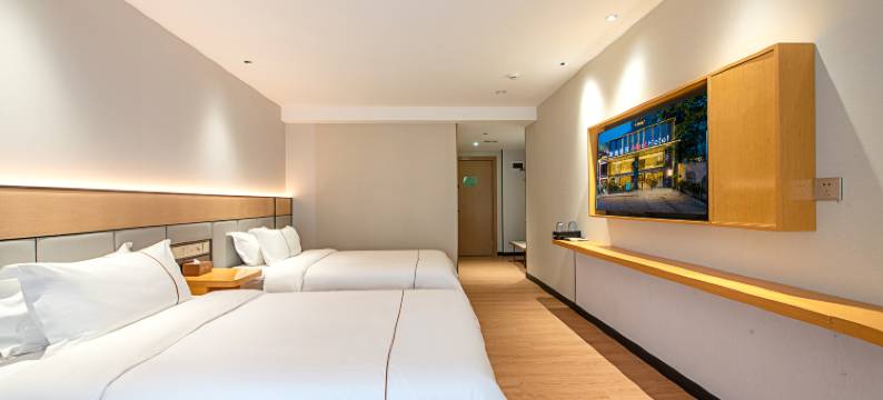 广州黄埔古港琶洲会展漫途酒店图片