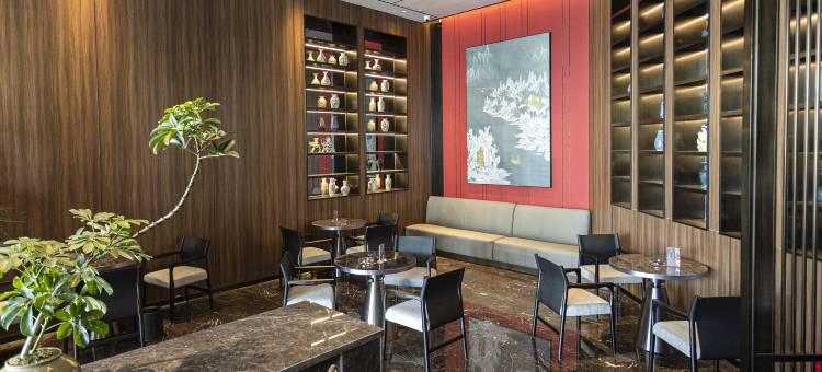 锦江都城酒店(岳阳自贸区城陵矶店)图片