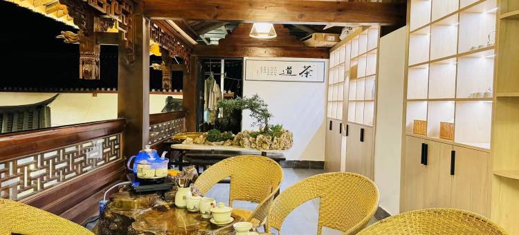 见山楼民宿(沙溪古镇店)图片