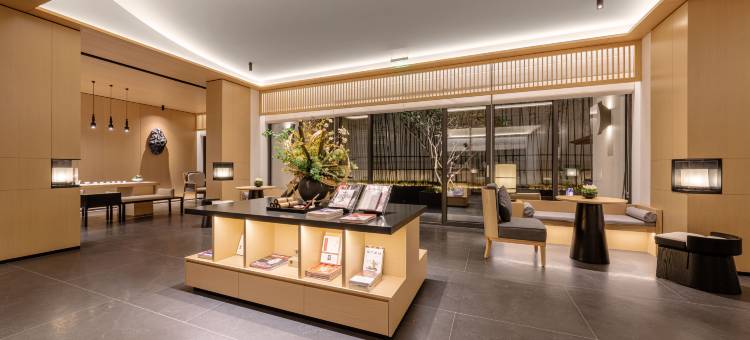 梦景雅格酒店(思茅区茶马古城店)图片