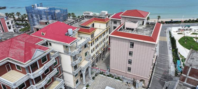 湄洲岛·陌野|WildCoastLodge民宿(莲池澳沙滩店)图片