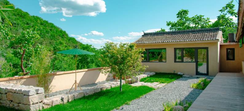 大地乡居·密谷酒店图片