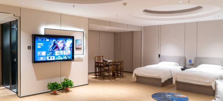 正镶白旗万朵酒店图片