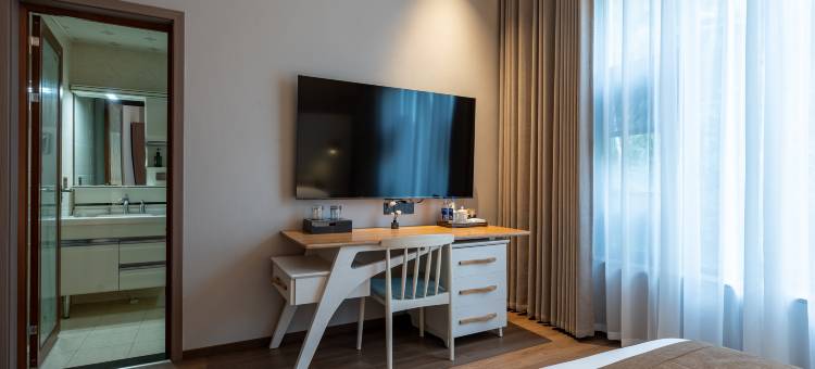 宜昌苏家别院民宿(三峡人家风景区店)图片