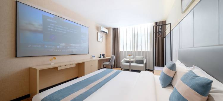 朝阳国际大酒店(东台八佰伴店)图片