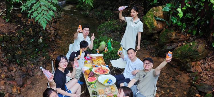 梅州客天下艺术家园酒店图片