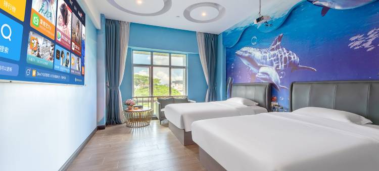 希悦酒店(广州长隆南村店)图片