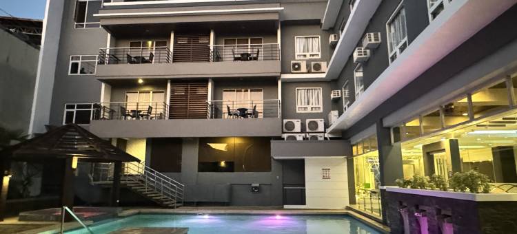 伊洛中心金环酒店(Circle Inn - Iloilo City Center)图片