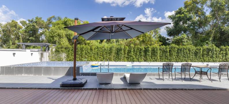 三亚海边柒捌柒民宿图片