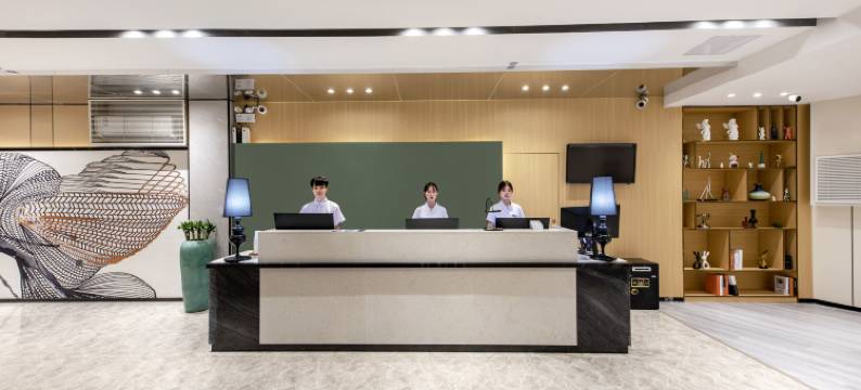 逸米精选酒店(广州中大北门鹭江地铁站店)图片