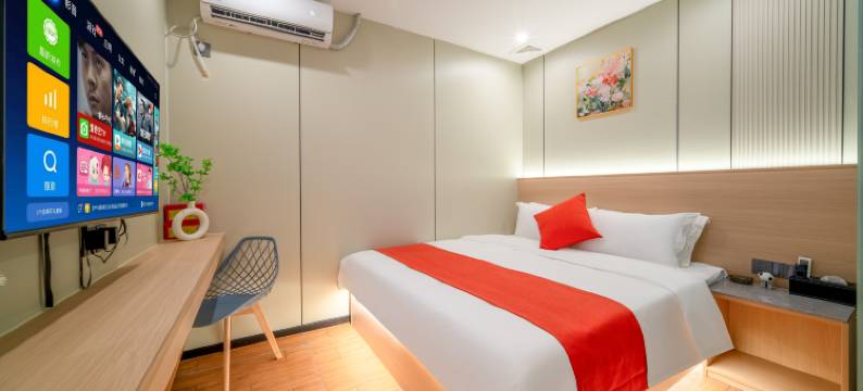 欧莱公寓(南方医科大学珠江医院店)图片