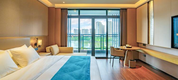 漳州凌波诏安酒店图片