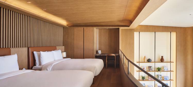 釜山维拉久安纳帝酒店(Ananti at Busan Village)图片