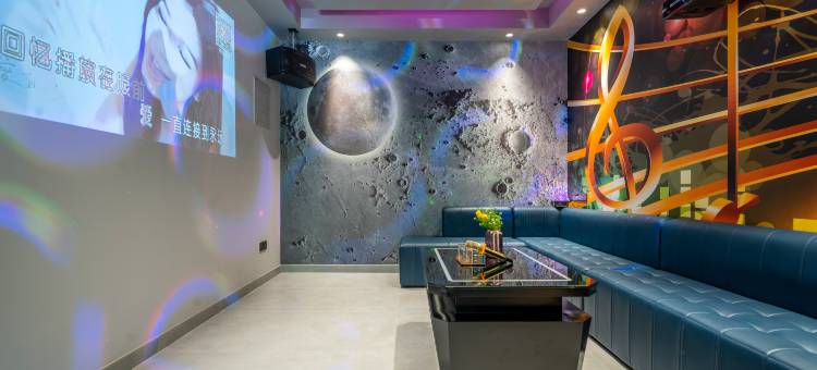 龙潭吟客栈(安吉章村龙王山峡谷漂流店)图片