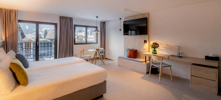 维多利亚住宅酒店(Victoria Hotel & Residence)图片