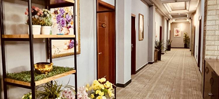 井研国宾主题酒店图片