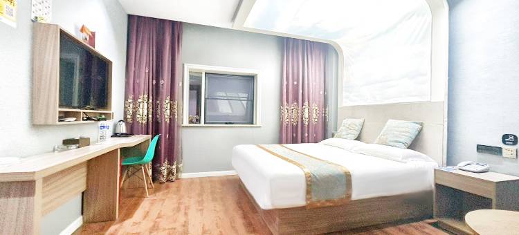 智尚酒店(嘉善人民大道时代广场店)图片