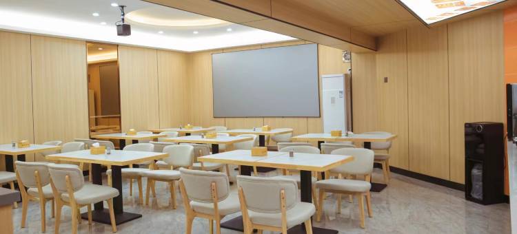 希悦酒店(元氏北国商城店)图片