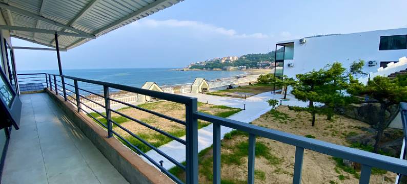 青岛崂山港湾壹号民宿图片