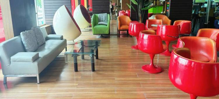 Capital O 75514 Vasidtee City Hotel (Suphanburi)图片