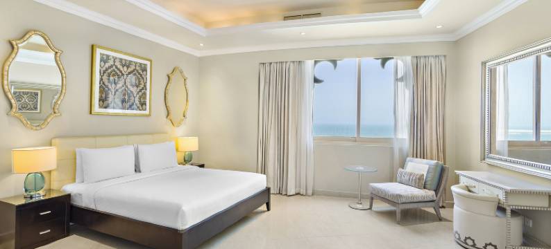 哈伊马角拉斯海马官邸酒店(Al Hamra Residence)图片