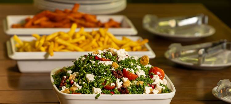 希尔顿伦敦海德公园酒店(Hilton London Hyde Park)图片