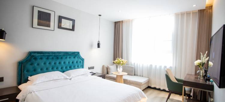 希悦酒店(郧西汽车站店)图片