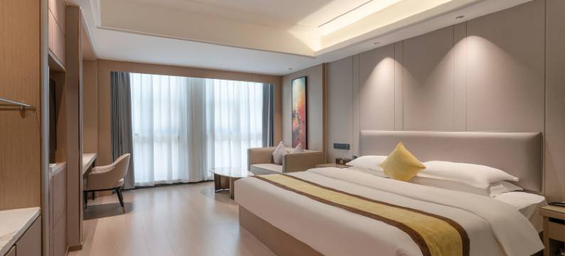 毕节创美大酒店(创美世纪城店)图片