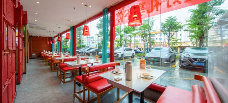 杰伦登酒店(深圳国际会展中心店)图片