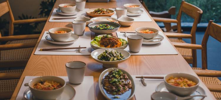 梅漾小河乡村度假区图片