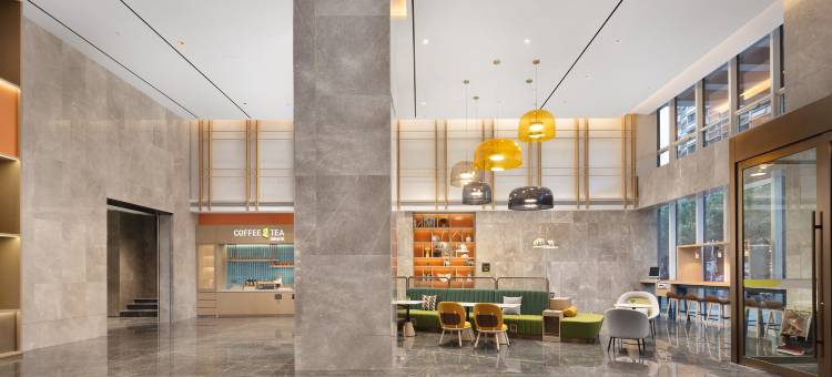 日照希尔顿惠庭酒店图片