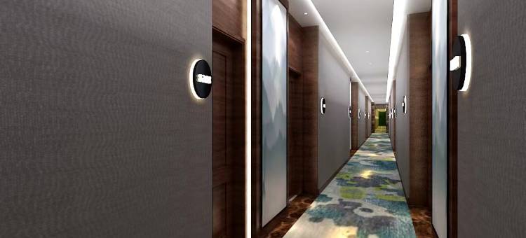 灵栖酒店(欢乐城高铁站店)图片