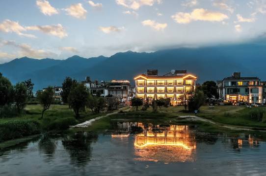 hotel overview picture