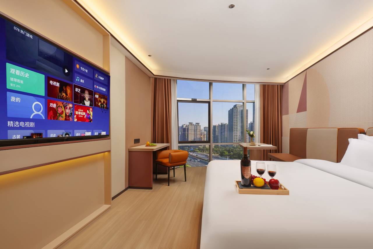 丽呈睿轩酒店(牟平汽车站牟平实验中学店)图片