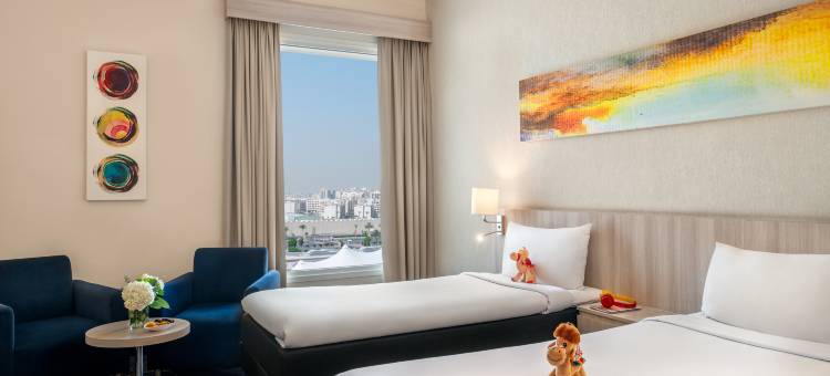 迪拜龙城宜必思尚品酒店(Ibis Styles Dragon Mart Dubai)图片