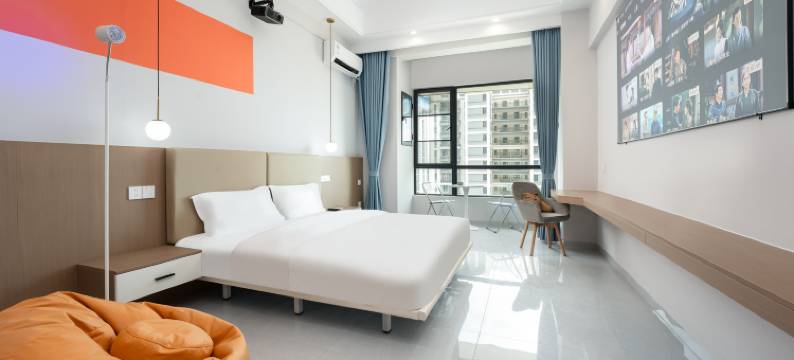 北海鑫悦酒店图片