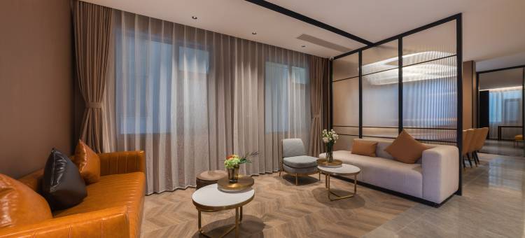 如家精选酒店(丽江古城大水车店)图片