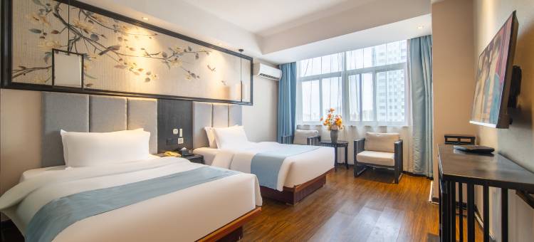 格林豪泰(南昌火车站八一广场丁公路南地铁站店)图片