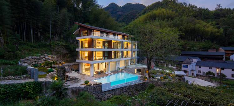 花筑奢·磐安岭云漫谷民宿图片