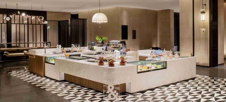 兰州众邦喜来登酒店(吾悦广场店)图片