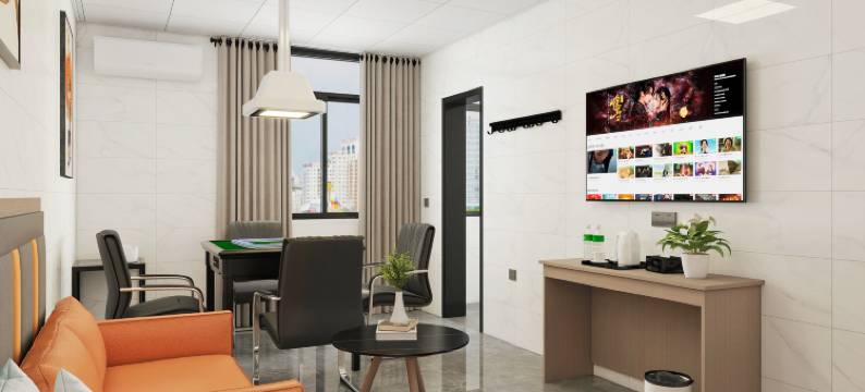 景悦轻奢·美宿图片