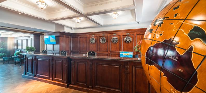 满洲里旺泉宾馆(中苏金街步行街店)图片