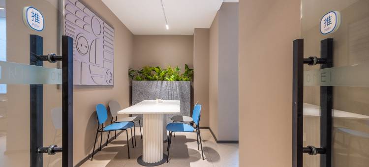 如家酒店·neo(兰州甘南路东方红广场地铁站店)图片