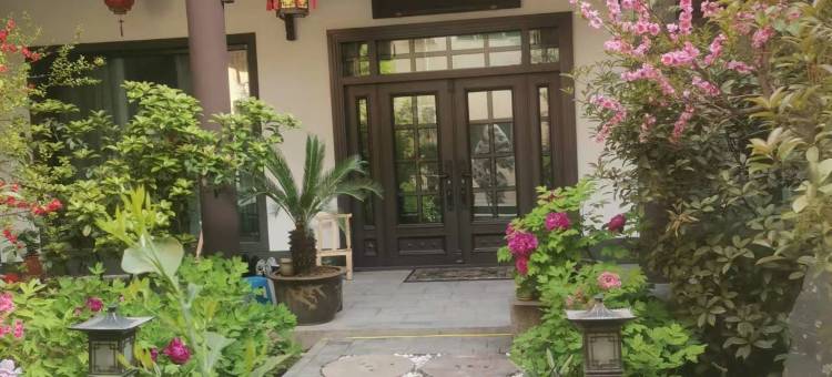偃师花庭里宾馆图片