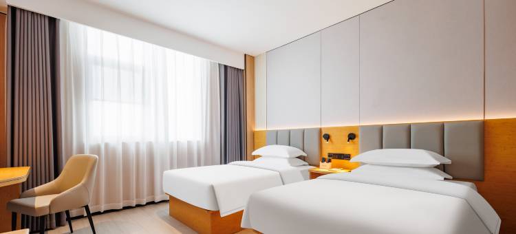 格丽酒店(无锡荡口古镇店)图片