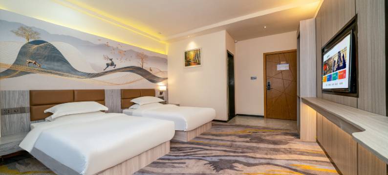 盈洲酒店(漳州悦汇广场蓝田开发区店)图片